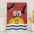 Mauri Kiribati Independence Day Canvas Wall Art 1979 Proud National Frigatebird