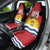 Mauri Kiribati Independence Day Car Seat Cover 1979 Proud National Frigatebird