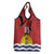 Mauri Kiribati Independence Day Grocery Bag 1979 Proud National Frigatebird