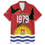 Mauri Kiribati Independence Day Hawaiian Shirt 1979 Proud National Frigatebird