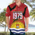 Mauri Kiribati Independence Day Hawaiian Shirt 1979 Proud National Frigatebird