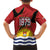 Mauri Kiribati Independence Day Kid Hawaiian Shirt 1979 Proud National Frigatebird