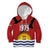 Mauri Kiribati Independence Day Kid Hoodie 1979 Proud National Frigatebird