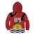 Mauri Kiribati Independence Day Kid Hoodie 1979 Proud National Frigatebird
