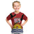 Mauri Kiribati Independence Day Kid T Shirt 1979 Proud National Frigatebird