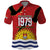 Mauri Kiribati Independence Day Polo Shirt 1979 Proud National Frigatebird
