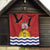 Mauri Kiribati Independence Day Quilt 1979 Proud National Frigatebird