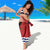 Mauri Kiribati Independence Day Sarong 1979 Proud National Frigatebird
