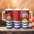 Mauri Kiribati Independence Day Tumbler With Handle 1979 Proud National Frigatebird