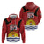 Mauri Kiribati Independence Day Zip Hoodie 1979 Proud National Frigatebird