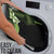 Green Hafa Adai Guam Bathroom Set Chamorro Latte Stone Hand With Plumeria - Polynesian Pride