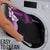 Purple Hafa Adai Guam Bathroom Set Chamorro Latte Stone Hand With Plumeria - Polynesian Pride