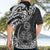 Polynesian Pride Scorpio Zodiac Hawaiian Shirt Astrological Sign Tribal Plumeria Black LT14 - Polynesian Pride