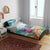 Flamingo Aloha Hawaii Bedding Set It's 5 O’Clock Somewhere Tropical Vibes - Polynesian Pride