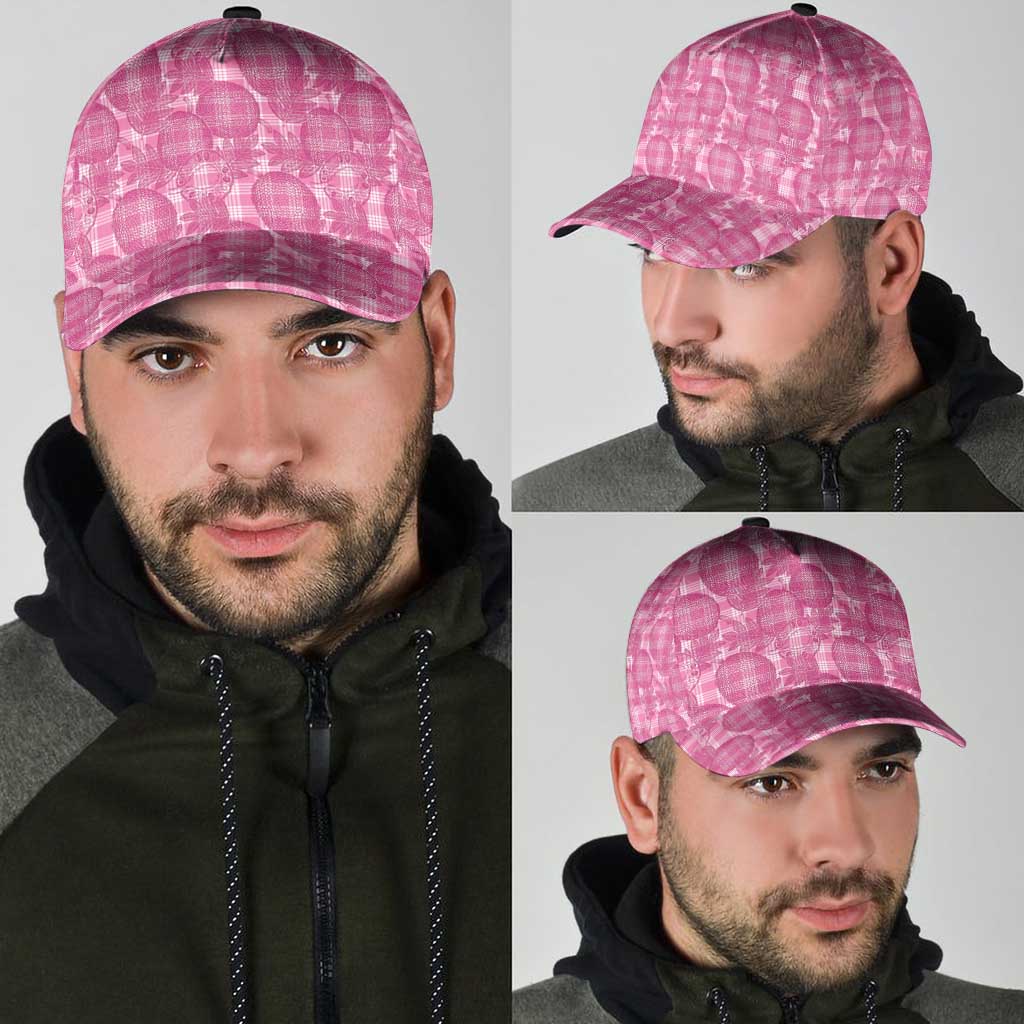 Alaka Hawaii Breadfruit Palaka Motifs Classic Cap