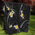 Black And Gray Quilt Curves Polynesian Tattoo Mix Plumeria Flowers