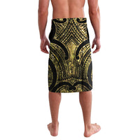 Taranaki Custom Rugby New Zealand Lavalava Aotearoa Maori Pukana Tiki Mascot