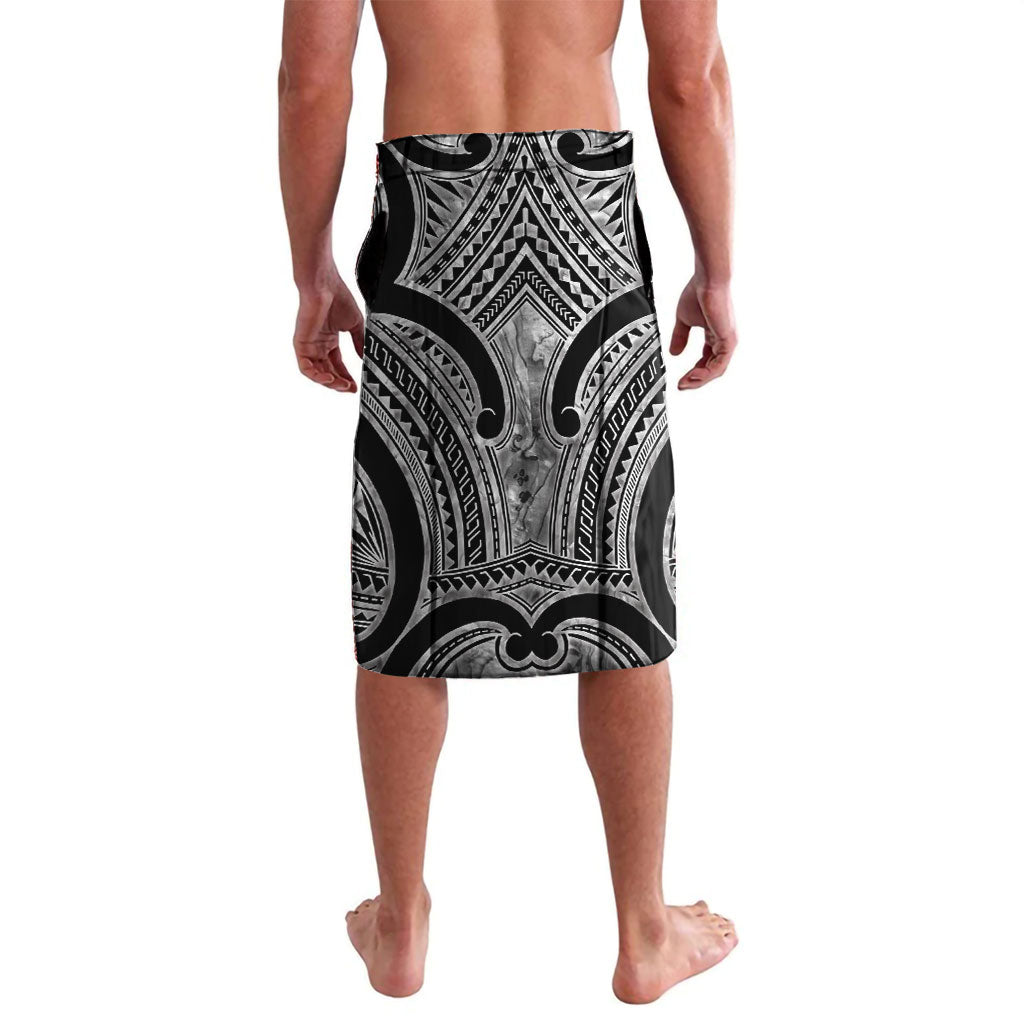 Hawke's Bay Custom Rugby New Zealand Lavalava Aotearoa Maori Pukana Tiki Mascot