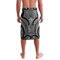 Hawke's Bay Custom Rugby New Zealand Lavalava Aotearoa Maori Pukana Tiki Mascot