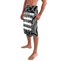 Hawke's Bay Custom Rugby New Zealand Lavalava Aotearoa Maori Pukana Tiki Mascot