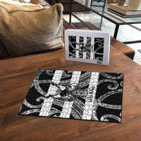 Hawke's Bay Custom Rugby New Zealand Puzzle Aotearoa Maori Pukana Tiki Mascot