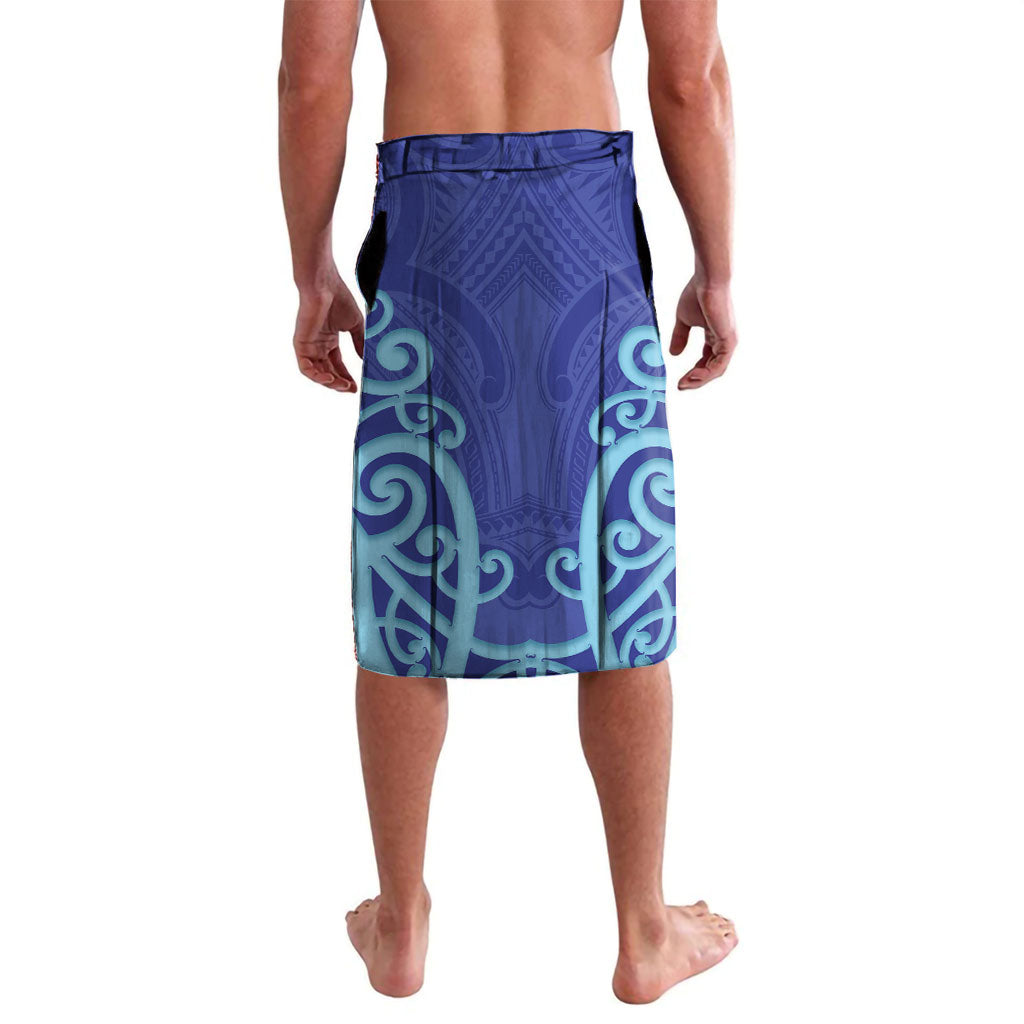 Northland Custom Rugby New Zealand Lavalava Aotearoa Maori Pukana Tiki Mascot