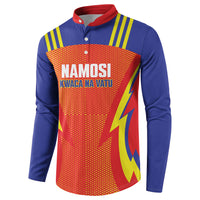 Namosi Fiji 2026 Rugby Custom Button Sweatshirt Kwaca Na Vatu LT14 - Polynesian Pride