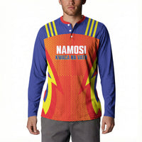 Namosi Fiji 2026 Rugby Custom Button Sweatshirt Kwaca Na Vatu LT14 - Polynesian Pride