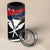 Hawaii Independence Day 4 in 1 Can Cooler Tumbler La Kuokoa - Happy 28th November