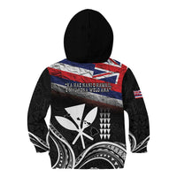 Hawaii Independence Day Kid Hoodie La Kuokoa - Happy 28th November