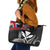 Hawaii Independence Day Leather Tote Bag La Kuokoa - Happy 28th November