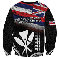 Hawaii Independence Day Sweatshirt La Kuokoa - Happy 28th November
