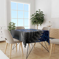 New Zealand Stewart Island Tablecloth Rakiura Kiwi Maori Glowing Sky