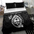 Guam Liberation Day Bedding Set Biba Guahan Chamorro 80th Anniversary - Black