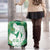 Green Polynesia Father's Day Luggage Cover Dad You Are My Hero