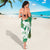 Green Polynesia Father's Day Sarong Dad You Are My Hero