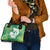 Green Polynesia Father's Day Shoulder Handbag Dad You Are My Hero