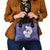 Purple Polynesia Father's Day Shoulder Handbag Dad You Are My Hero