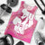 Pink Polynesia Father's Day Men Tank Top Dad You Are My Hero
