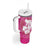 Pink Polynesia Father's Day Tumbler With Handle Dad You Are My Hero