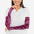 Pink Aloha Hawaii Arm Sleeves Hawaiian Kakau Ohia Lehua Lei - Polynesian Pride