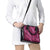 Pink Aloha Hawaii Shoulder Handbag Hawaiian Kakau Ohia Lehua Lei - Polynesian Pride