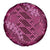 Pink Aloha Hawaii Spare Tire Cover Hawaiian Kakau Ohia Lehua Lei - Polynesian Pride