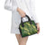 Green Aloha Hawaii Shoulder Handbag Hawaiian Kakau Ohia Lehua Lei - Polynesian Pride