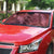 Maroon Aloha Hawaii Auto Sun Shade Hawaiian Kakau Ohia Lehua Lei - Polynesian Pride