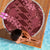 Maroon Aloha Hawaii Beach Blanket Hawaiian Kakau Ohia Lehua Lei - Polynesian Pride