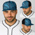 Naval Night Aloha Hawaii Baseball Net Cap Hawaiian Kakau Ohia Lehua Lei - Polynesian Pride
