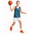 Naval Night Aloha Hawaii Basketball Jersey Hawaiian Kakau Ohia Lehua Lei - Polynesian Pride