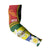 Personalised PNG Morobe Provins Arm Sleeves Papua New Guinea Plumeria Melanesian Pattern - Polynesian Pride