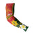 Personalised PNG Isten Hailans Provins Arm Sleeves Papua New Guinea Plumeria Melanesian Pattern - Polynesian Pride